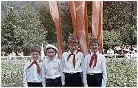 Детство. Школа