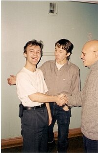 Студенческие годы