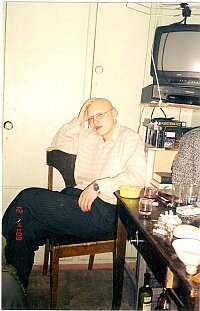 Студенческие годы