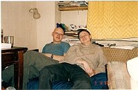 Студенческие годы