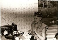 Студенческие годы