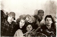 Студенческие годы