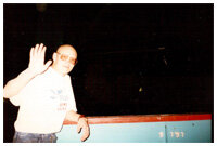 Студенческие годы